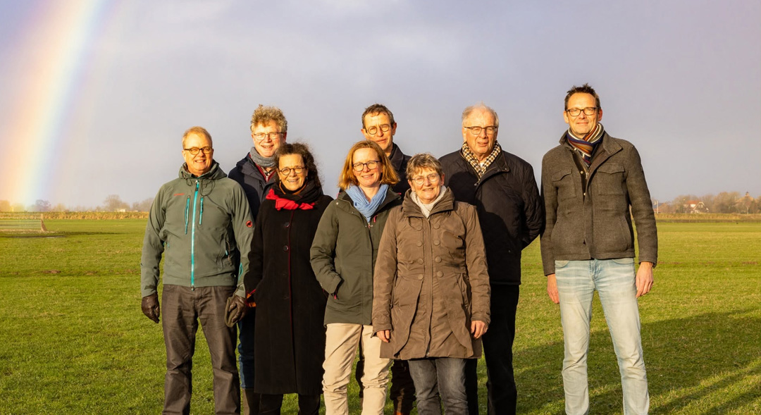 Land van Ons, actie Zeewolde