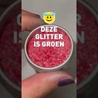 SeaSpark zeewier glitters