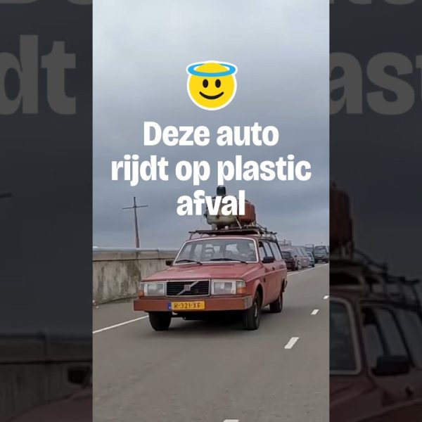 De Plastic Auto