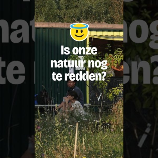 Natuur uit een zeecontainer