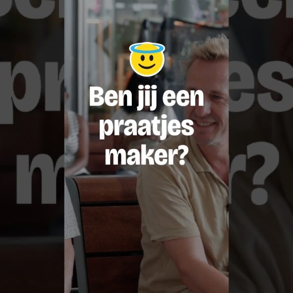 Week van het Praatje